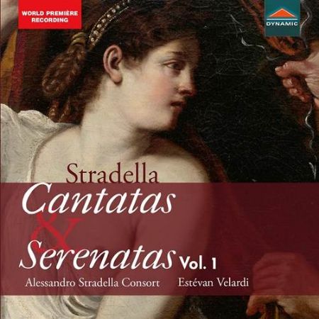 STRADELLA:CANTATAS & SERENATAS VOL.1