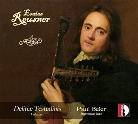 REUSNER:DELITIAE TESTUDINIS VOL.1 LUTE