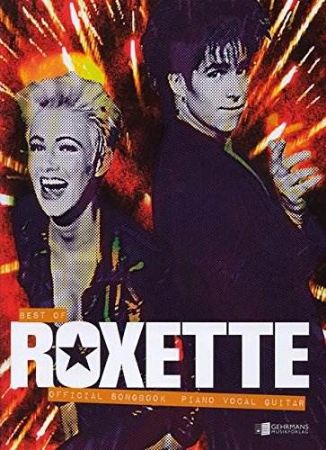 THE BEST OF ROXETTE PVG