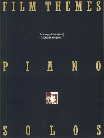 FILM THEMES PIANO SOLO