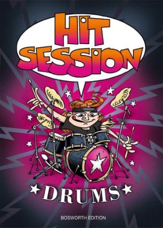 HIT SESSION DRUMS