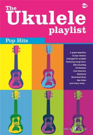 THE UKULELE PLAYLIST POP HITS