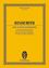 HINDEMITH:DER SCHWANENDREHER STUDY SCORE