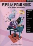 THOMPSON'S MODERN COURSE POPULAR PIANO SOLOS 4 GRADE