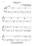 THOMPSON'S MODERN COURSE POPULAR PIANO SOLOS 4 GRADE