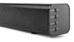 AUDIZIO Sound Bar in brezžični  bas zvočnik 150W