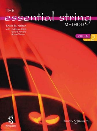 NELSON:THE ESSENTIAL STRING METHOD VIOLA BOOK 2