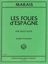 MARAIS:LES FOLIES D'ESPAGNE FOR SOLO FLUTE
