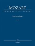 MOZART:DIE ZAUBERFLOTE,KV 620 STUDY SCORE