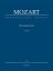 MOZART:DIE ZAUBERFLOTE,KV 620 STUDY SCORE