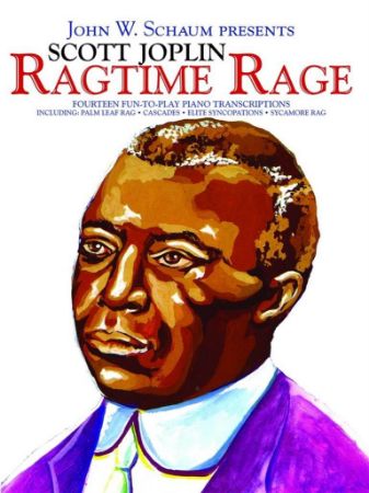 JOPLIN/SCHAUM:RAGTIME RAGE