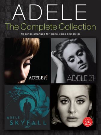 ADELE THE COMPLETE COLLECTION PVG