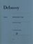 DEBUSSY:PIANO TRIO IN G-DUR