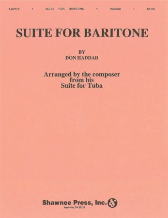 HADDAD:SUITE FOR BARITON