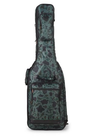 ROCKBAG TORBA ZA BAS KITARO Deluxe Line Camouflage Green RB 20505CFG