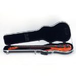 ROCKCASE KOVČEK ZA BAS KITARO  ABS Standard Line RC 10405 BSH/SB