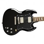 EPIPHONE ELEKTRIČNA KITARA SG Standard Ebony