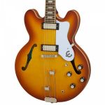 EPIPHONE ELEKTRIČNA KITARA RIVIERA Royal Tan