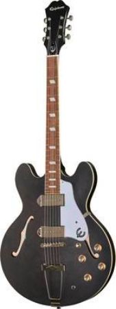 EPIPHONE ELEKTRIČNA KITARA CASINO Worn Ebony