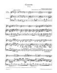 MOZART:CONCERTO FOR VIOLIN NO.2 KV211 VIOLINE AND PIANO