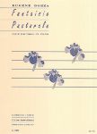 BOZZA:FANTAISIE PASTORALE POUR OBOE ET PIANO