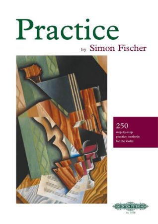 FISCHER:250 PRACTICE METHODS  FOR THE VIOLIN