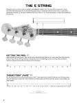 HAL LEONARD BASS TAB METHOD 1 BOOK + AUDIO ACCESS