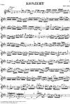 BACH J:VIOLINKONZERT/VIOLIN CONCERTO  E-DUR BWV 1042 VIOLIN AND PIANO