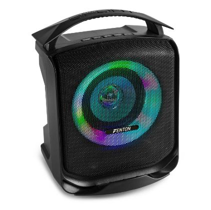 Fenton Sputni 1 LED Party zvočnik z baterijo 40w