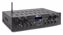 POWER DYNAMICS OJAČEVALEC PV240BT 4-Zone Audio Amplifier System 4x 100W BT