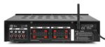 POWER DYNAMICS OJAČEVALEC PV240BT 4-Zone Audio Amplifier System 4x 100W BT