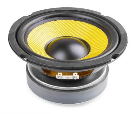 FENTON WOOFER WK16 Wide Range Kevlar 16cm 125W RMS