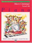 ALFRED'S BASIC PIANO LIBRARY MERRY CHRISTMAS! 1A