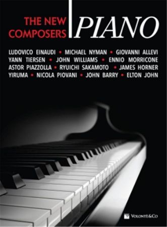 THE NEW COMPOSERS PIANO
