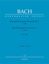 BACH J.S.:BRANDENBUG CONCERTO NO.3 SCORE