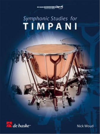 WOUD:SYMPHONIC STUDIES FOR TIMPANI