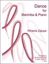 ZALUPE:DANCE FOR MARIMBA AND PIANO