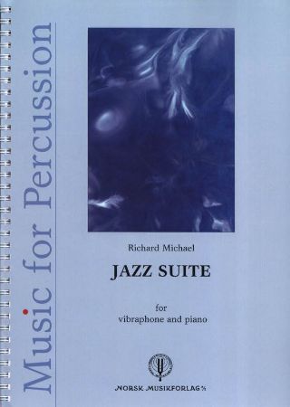 RICHARD MICHAEL:JAZZ SUITE VIBRAPHON