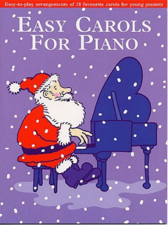 EASY CAROLS FOR PIANO