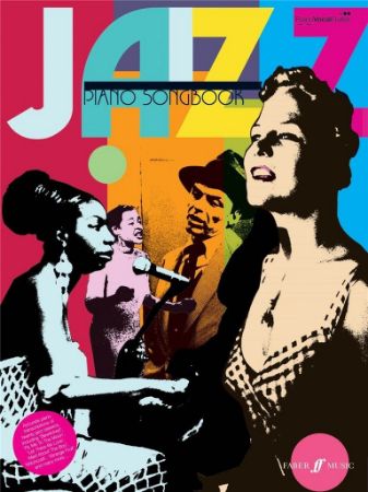 JAZZ PIANO SONGBOOK VOCAL, PIANO & GUITAR