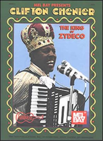 THE KING OF ZYDECO AKKORDEON