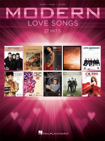 MODERN LOVE SONGS 27 HITS PVG