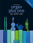 KLOMP:ORGAN PLUS ONE VOL.2 ADVENT CHRISTMAS