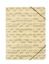 DP MAPA A4 NOTELINES CREME