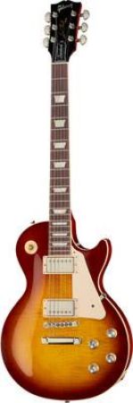 GIBSON ELEKTRIČNA KITARA Les Paul Standard 60s Iced Tea