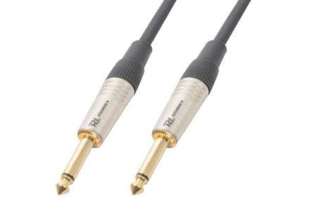 Pd CONNEX KABEL CX116-6 Guitar Cable 6.3 Mono - 6.3 Mono 6m