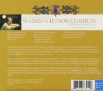 BACH J.S.:WEIHNACHTSORATORIUM/HARNONCOURT/BERNARDA FINK 2CD