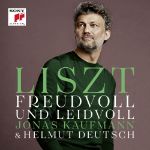 LISZT:FREUDVOLL UND LEIDVOLL/JONAS KAUFMANN