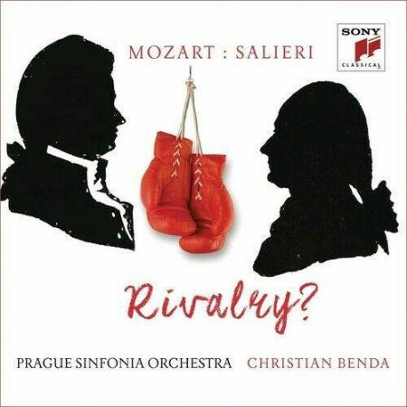 MOZART:SALIERI/RIVALRY? 2CD