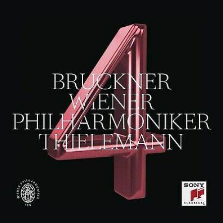 BRUCKNER:SYMPHONY NO.4"ROMANTIC"/THIELEMANN